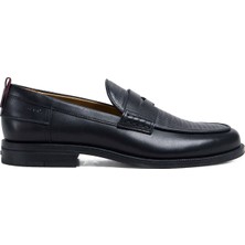 Hugo Siyah Erkek Loafer Varian_loaf_ltcv 10277827 01