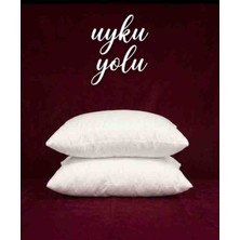 Uyku Yolu 2 Yastık Boncuk Silikon (1kg)