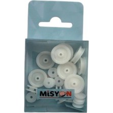Misyon Motor Çarkı Takım 12LI