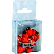 Misyon Uğur Böcek Yapışkanlı 15LI
