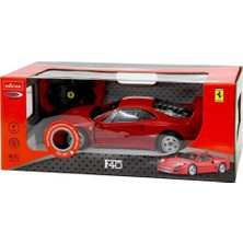 Nacario 78700 Sunman, Rastar 1:14 Ferrari F40 Uzaktan Kumandalı Araba