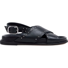 Ted Baker Siyah Kadın Sandalet TBSS26FSHO012112