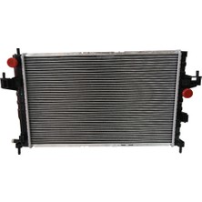Kale Su Radyatörü Opel Combo Corsa C 2001-2011 / 13000332