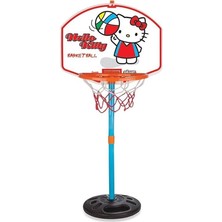 Nacario 03 466 Hello Kitty Ayakli Küçük Basketbol