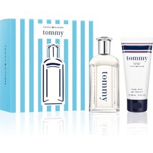 Tommy Hilfiger Man Edt 100 ml Set Erkek