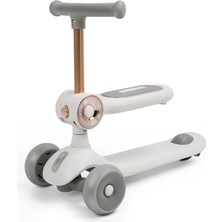 Nacario KM638 Sesli Işıklı Scooter -Can Oyuncak