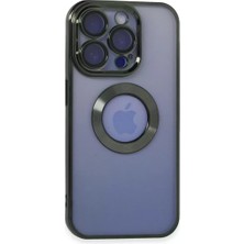 Nacario Iphone 15 Kılıf Slot Silikon - Köknar Yeşili