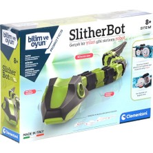 Nacario 64467 Slitherbot - Robotik Laboratuvarı +8 Yaş