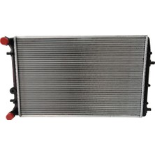 Kale Su Radyatörü Seat Cordoba Ibıza Iıı-Iv Skoda Fabia I-Iı Roomster Wv Fox Polo 01-10 6Q0121253R