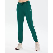 Skechers W Lw Fleece Jogger Sweatpant Kadın Haki Eşofman Altı S2610037-4222