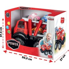 Nacario 06 516 Power Transport Kamyon