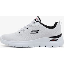Skechers Arch Fit Summits Erkek Beyaz Spor Ayakkabı 233178TK Wbkr