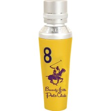 Beverly Hills Polo Club Bhpc Women 8 Edp