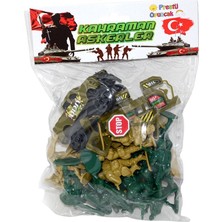 Nacario Pr-08 Büyük Arabali Asker Seti̇