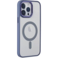 Nacario Iphone 14 Kılıf Room Magneticsafe Silikon - Sierra