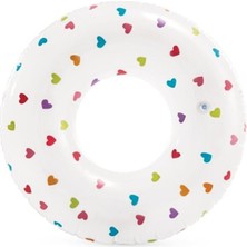 Nacario IS59259 Intex Desenli Simit 81 cm 8+Yaş