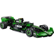 Nacario C55032W Cada Sauber F1 Formula Araci 314 Parça Block Oyuncak