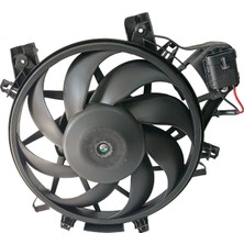 MGA Fan Motoru Klima Opel Corsa C Combo C 1.0-1.2-1.4 Benzin 1.3-1.7 Dizel Komple 1341338