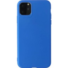 Nacario Iphone 11 Kılıf First Silikon -