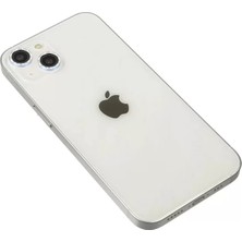 Nacario Iphone 14 Diamond Kamera Lens - Sierra