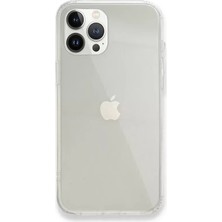 Nacario Iphone 14 Kılıf 3D Vera - Şeffaf