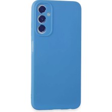 Nacario Galaxy A05S Kılıf First Silikon -