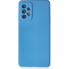 Nacario Galaxy A72 Kılıf Nano Içi Kadife Silikon -