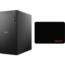 Dell Pc ECT1250_RPLS-R_013_U503 I3-14100 16GB 512SSD Freedos Masaüstü Bilgisayar