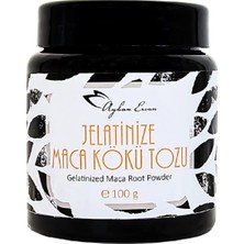Ayhan Ercan Jelatinize Maca Kökü Tozu 100 gr