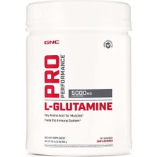 Gnc Pro Performance® L-Glutamin 5000MG 181 Servis