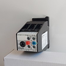 Siemens 3UA5900-1C Termik Röle (1.6-2.5A :boy0-4: Raya Montaj)
