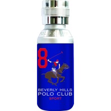 Beverly Hills Polo Club Bhpc Sport Men 8 Edt