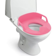 Nacario 7173 Oyuncak Lazimlik Adaptor Basamak Pembe