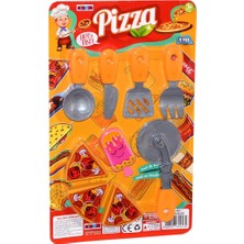Nacario NZM-453 Nizam Pizza Oyun Seti