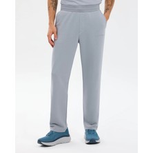 Skechers M Essential Regular Sweatpant Erkek Gri Eşofman Altı S2610007-4256