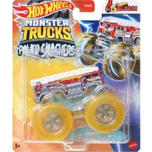 Nacario HYJ19 Trucks Power Smashers 1:64 Arabalar