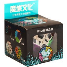Nacario 61709 Moyu Fi̇ber Karbon Megami̇nx Küp MF8870T