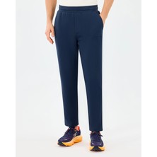 Skechers M Essential Slim Sweatpant Erkek Lacivert Eşofman Altı S2520287-0505
