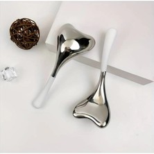 Belirtilmemiş Soğutma Başlıklı Yüz Masaj Aleti