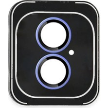 Hace Bazaar Joko Apple Iphone 16 Pvd Metal Kamera Lens - Mavi