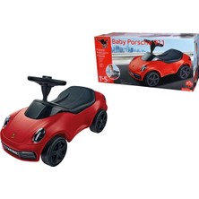 Nacario 800056353 Big Baby Porsche 911 Bingit Araç 1,5-5 Yaş