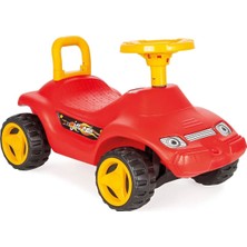 Nacario 06 806 Jet Car Kırmızı -Pilsan Oyuncak