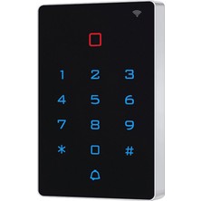 Sarkey SR-219 Em-W Tuya Wifi Kart Şifre Okuyucu IP68 Dokunmatik Tuş Takımlı 125 Khz