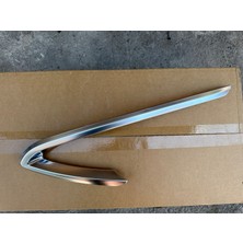 Ns Nilser Auto Parts Kia Sportage Sağ Reflektör Kapağı Krom 2022>