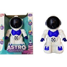 Birlik Oyuncak Astro Robotto (2 Adet)