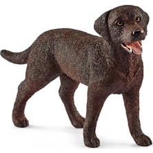 Nacario 13834 Schleich - Dişi Labrador Retriever +3 Yaş