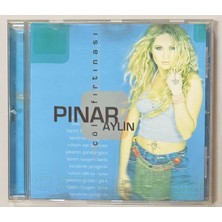 Sony Pınar Aylin Çöl Fırtınası CD