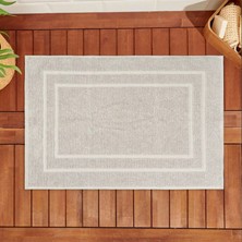 Matmel Soft Premium Ayak Havlusu - Gri - 50X70 cm