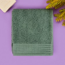Matmel Soft Premium El Havlusu - Haki - 30X50 cm