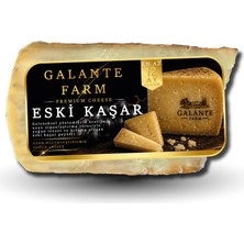 Galante Farm Eski Kaşar (200 Gr)